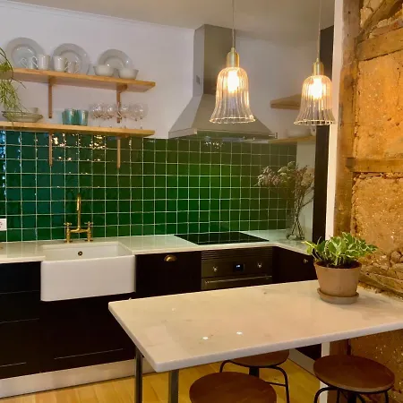 Apartment Casa Da Lapa Lisbon