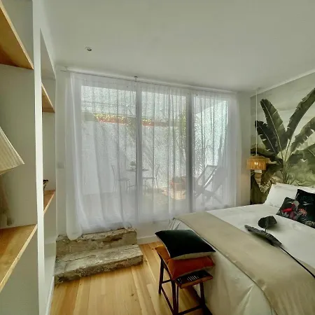 Apartment Casa Da Lapa Lisbon